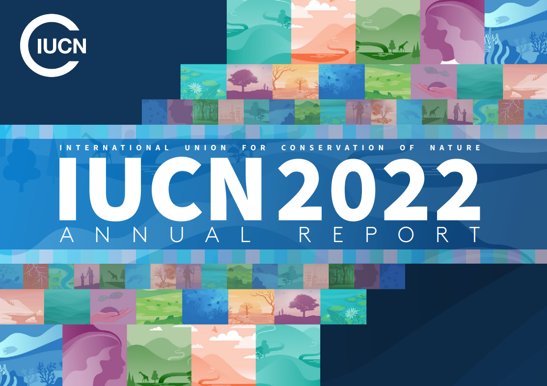 IUCN Annual Reports | International Union For Conservation Of Nature ...